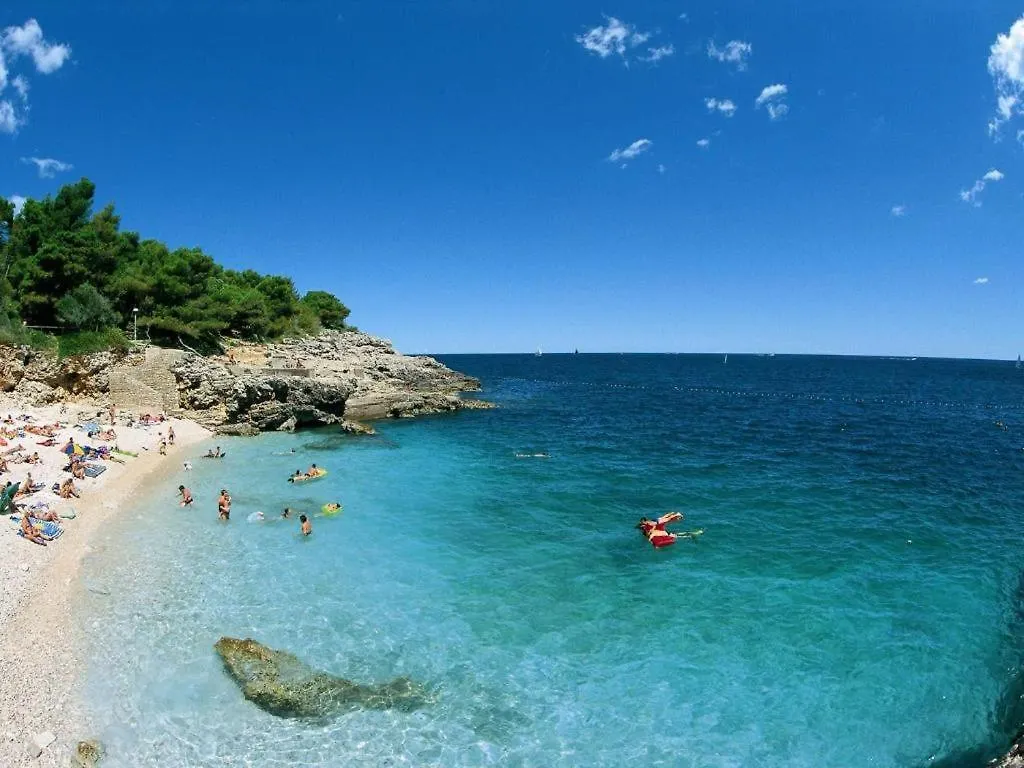 Valdebek 2 Apartment Pula Croatia
