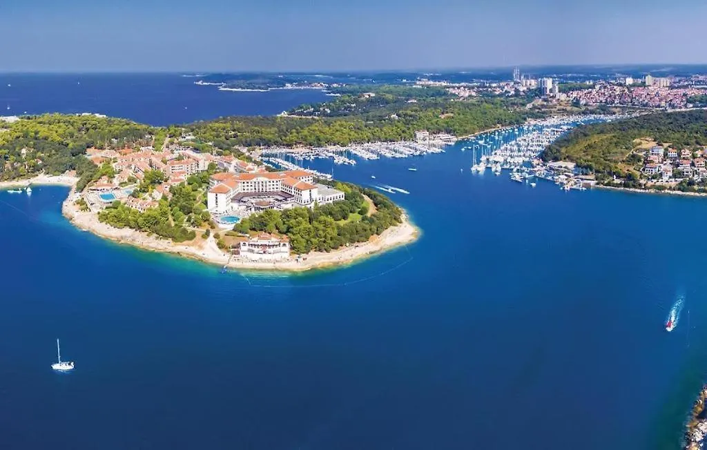Valdebek 2 Apartment Pula Croatia